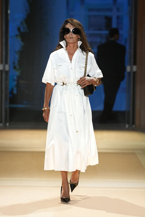 Gucci коллекция весна-лето 2027 / Gucci Spring 2027