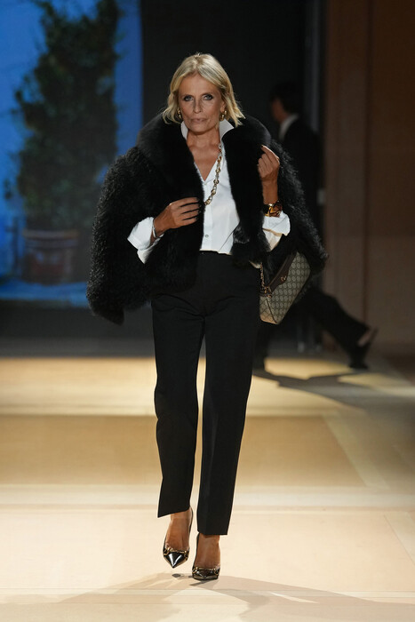 Gucci коллекция весна-лето 2027 / Gucci Spring 2027