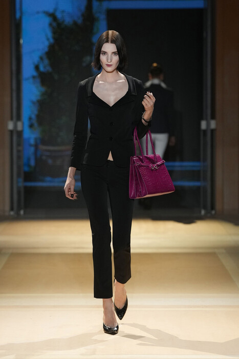 Gucci коллекция весна-лето 2027 / Gucci Spring 2027