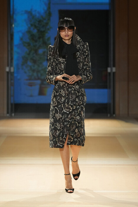 Gucci коллекция весна-лето 2027 / Gucci Spring 2027