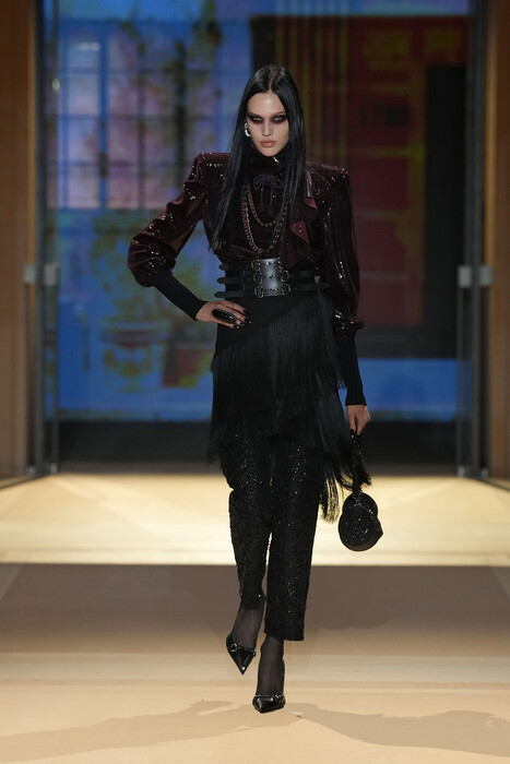 Gucci коллекция весна-лето 2027 / Gucci Spring 2027