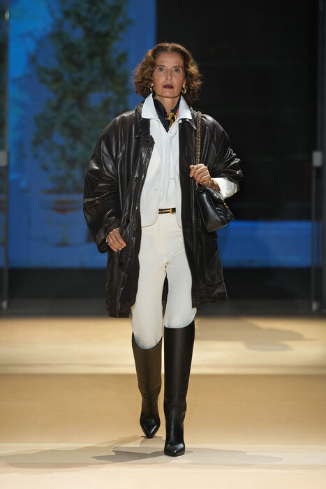 Gucci коллекция весна-лето 2027 / Gucci Spring 2027