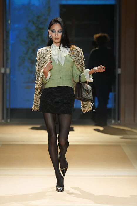 Gucci коллекция весна-лето 2027 / Gucci Spring 2027