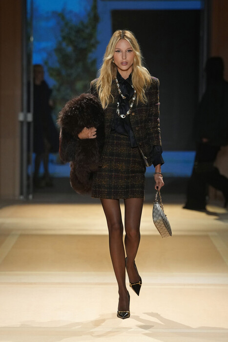 Gucci коллекция весна-лето 2027 / Gucci Spring 2027