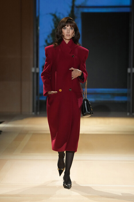 Gucci коллекция весна-лето 2027 / Gucci Spring 2027