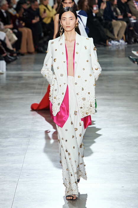 Schiaparelli Haute Couture весна-лето 2020