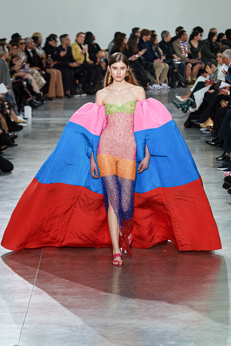 Schiaparelli Haute Couture весна-лето 2020