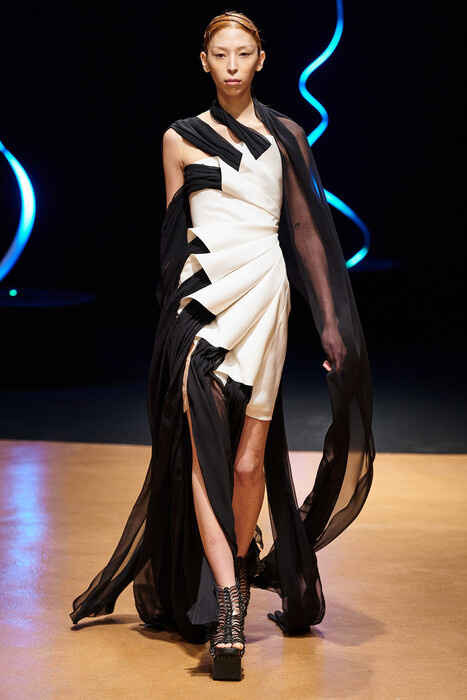 Iris van Herpen Haute Couture весна-лето 2020