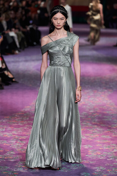 Christian Dior Haute Couture весна-лето 2020