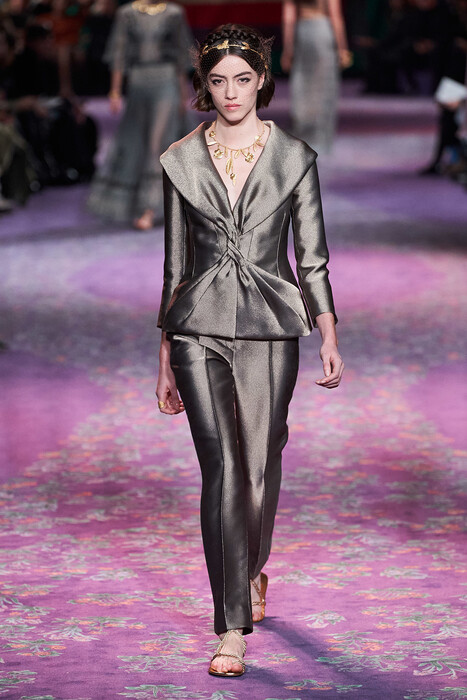 Christian Dior Haute Couture весна-лето 2020