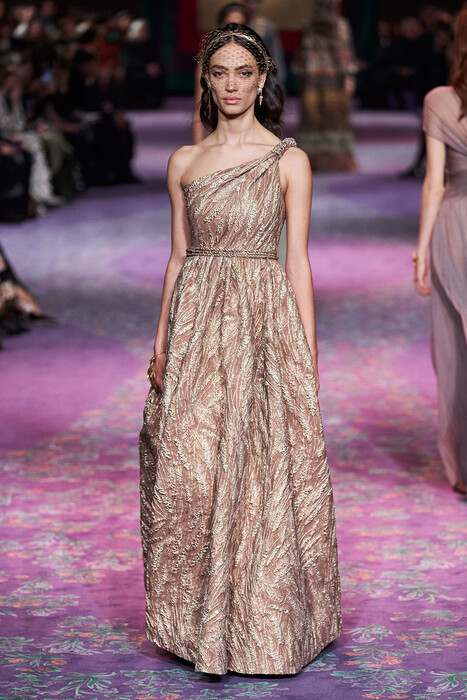 Christian Dior Haute Couture весна-лето 2020