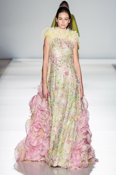Ralph & Russo Haute Couture весна-лето 2020