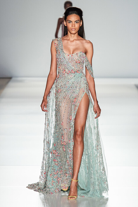 Ralph & Russo Haute Couture весна-лето 2020