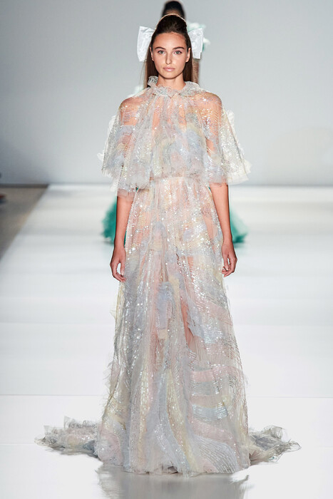 Ralph & Russo Haute Couture весна-лето 2020