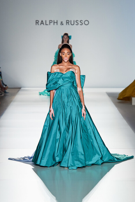 Ralph & Russo Haute Couture весна-лето 2020