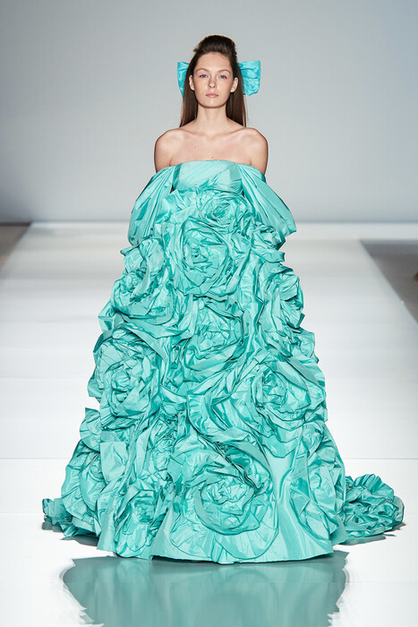 Ralph & Russo Haute Couture весна-лето 2020