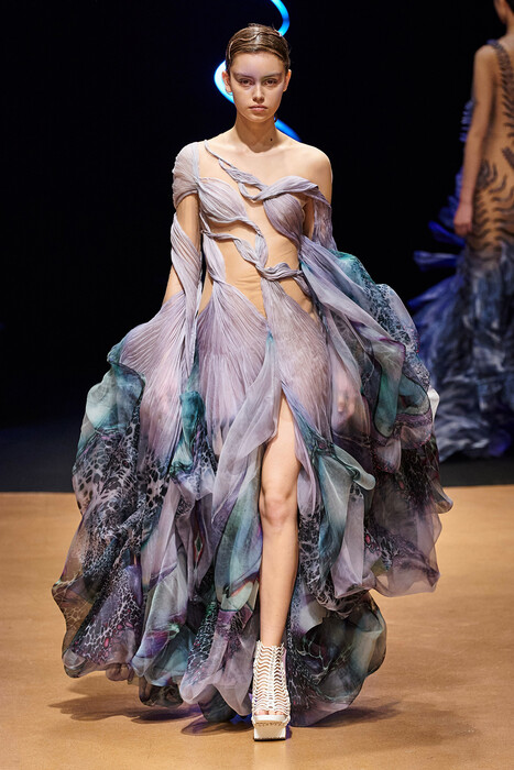 Iris van Herpen Haute Couture весна-лето 2020