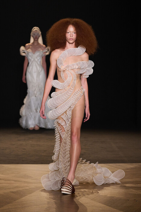 Iris van Herpen Couture Fall 2025 / Iris van Herpen Couture окллекция осень 2025
