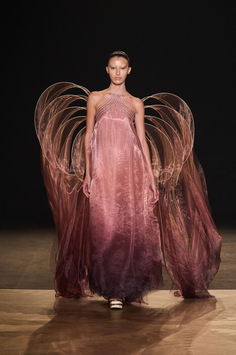 Iris van Herpen Couture Fall 2025 / Iris van Herpen Couture окллекция осень 2025