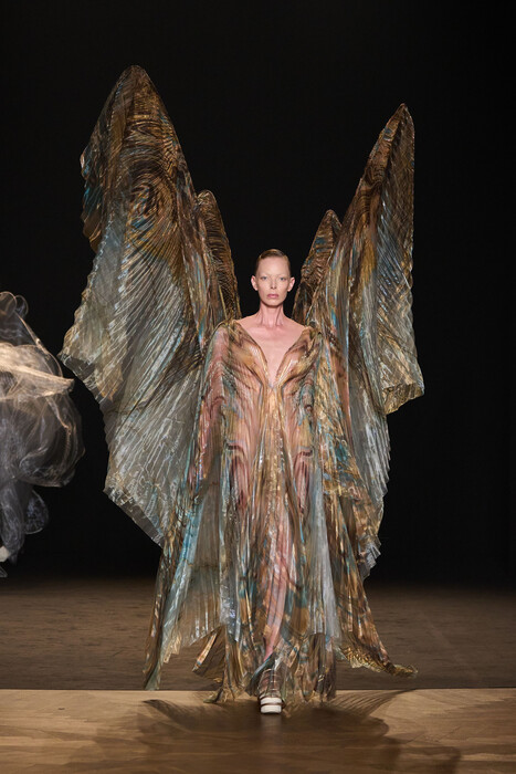 Iris van Herpen Couture Fall 2025 / Iris van Herpen Couture окллекция осень 2025