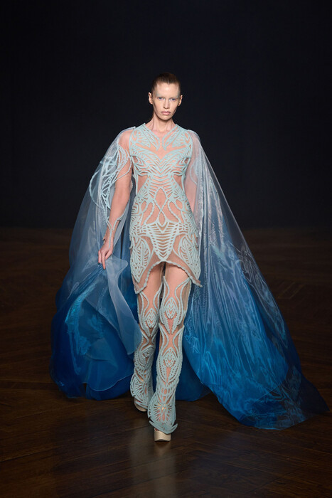 Iris van Herpen Couture Fall 2025 / Iris van Herpen Couture окллекция осень 2025