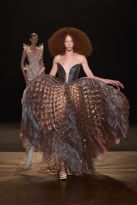 Iris van Herpen Couture Fall 2025 / Iris van Herpen Couture окллекция осень 2025