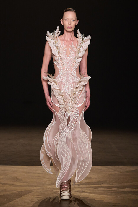 Iris van Herpen Couture Fall 2025 / Iris van Herpen Couture окллекция осень 2025