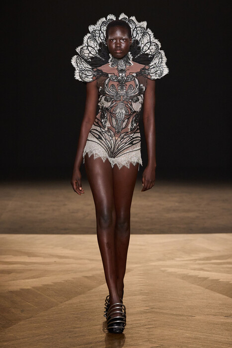 Iris van Herpen Couture Fall 2025 / Iris van Herpen Couture окллекция осень 2025