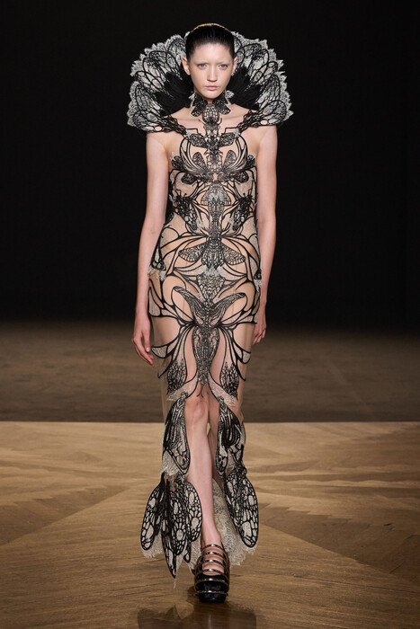 Iris van Herpen Couture Fall 2025 / Iris van Herpen Couture окллекция осень 2025