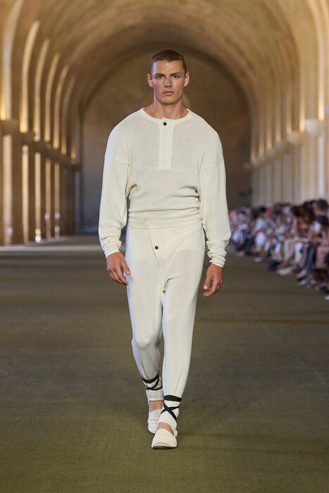 Jacquemus коллекция осень 2025 / Jacquemus Fall 2025
