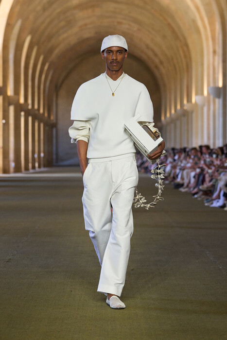Jacquemus коллекция осень 2025 / Jacquemus Fall 2025