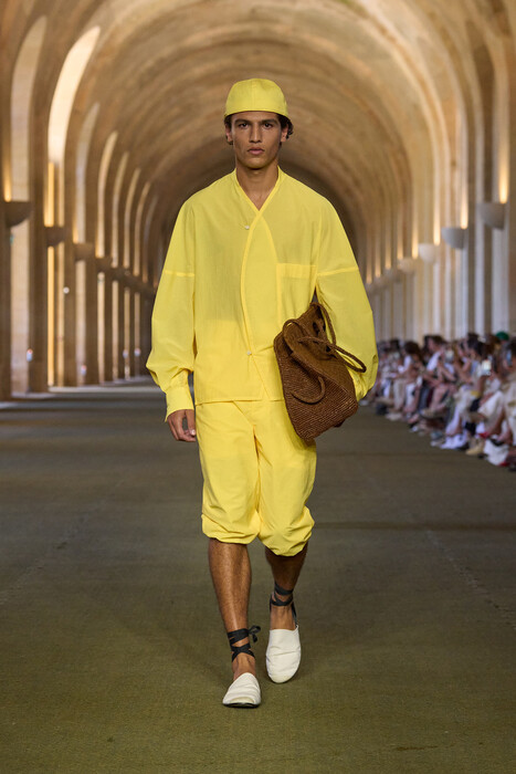 Jacquemus коллекция осень 2025 / Jacquemus Fall 2025