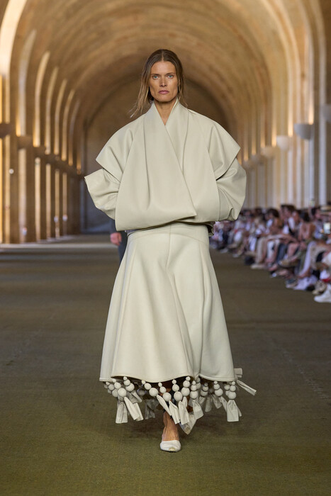 Jacquemus коллекция осень 2025 / Jacquemus Fall 2025
