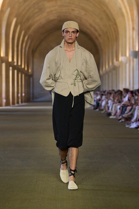 Jacquemus коллекция осень 2025 / Jacquemus Fall 2025