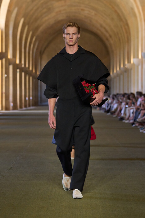 Jacquemus коллекция осень 2025 / Jacquemus Fall 2025