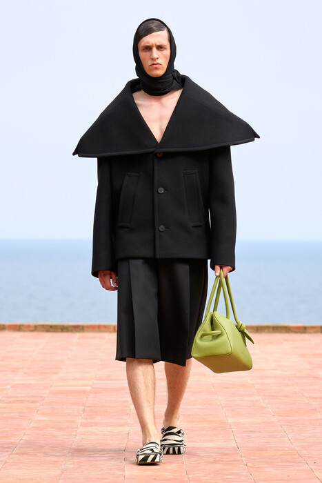 Jacquemus осень 2024 / Jacquemus Fall 2024 Ready-to-wear