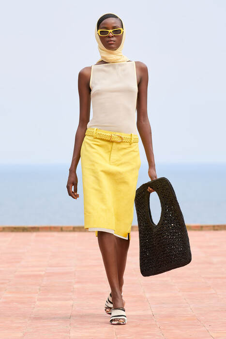 Jacquemus осень 2024 / Jacquemus Fall 2024 Ready-to-wear