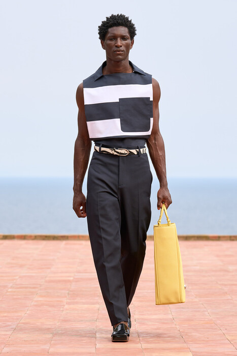 Jacquemus осень 2024 / Jacquemus Fall 2024 Ready-to-wear