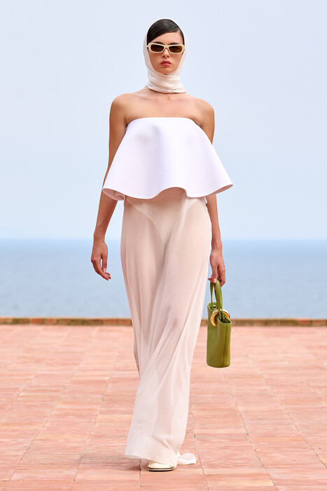 Jacquemus осень 2024 / Jacquemus Fall 2024 Ready-to-wear