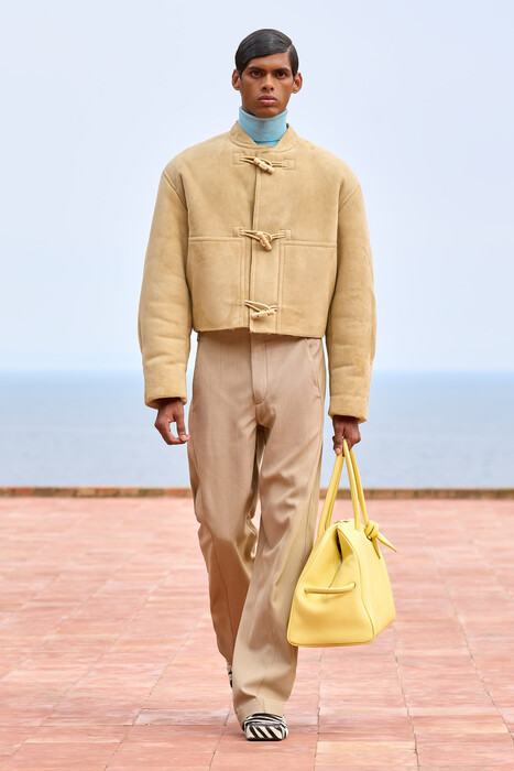 Jacquemus осень 2024 / Jacquemus Fall 2024 Ready-to-wear