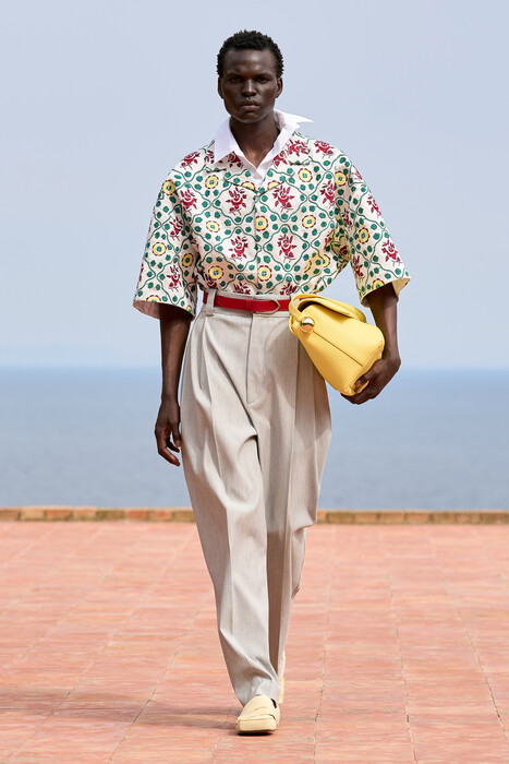 Jacquemus осень 2024 / Jacquemus Fall 2024 Ready-to-wear