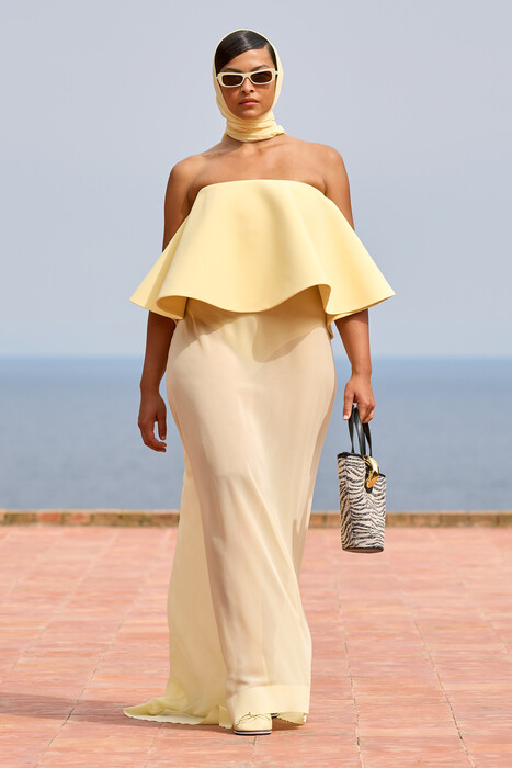 Jacquemus осень 2024 / Jacquemus Fall 2024 Ready-to-wear