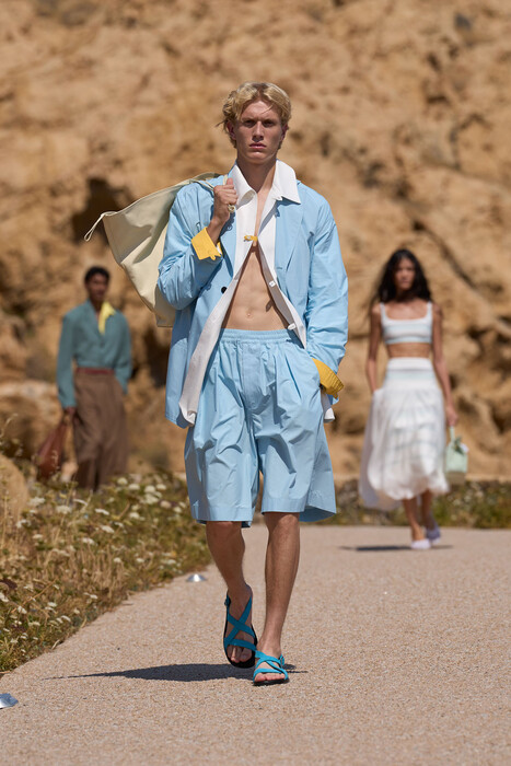 Коллекция Jacquemus весна-лето 2027 / Jacquemus Spring 2027