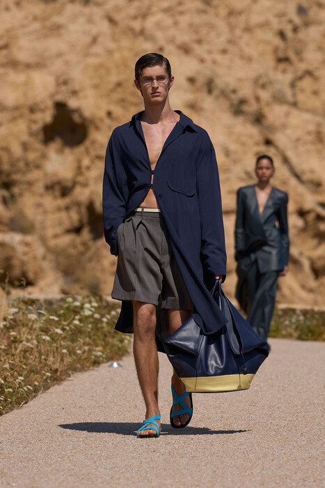 Коллекция Jacquemus весна-лето 2027 / Jacquemus Spring 2027