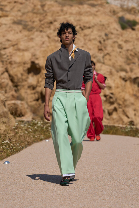 Коллекция Jacquemus весна-лето 2027 / Jacquemus Spring 2027