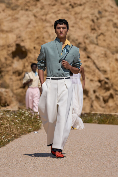 Коллекция Jacquemus весна-лето 2027 / Jacquemus Spring 2027