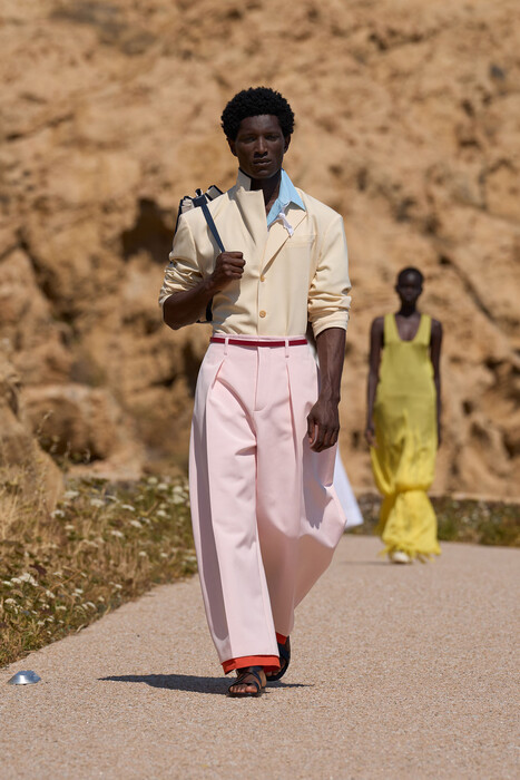 Коллекция Jacquemus весна-лето 2027 / Jacquemus Spring 2027