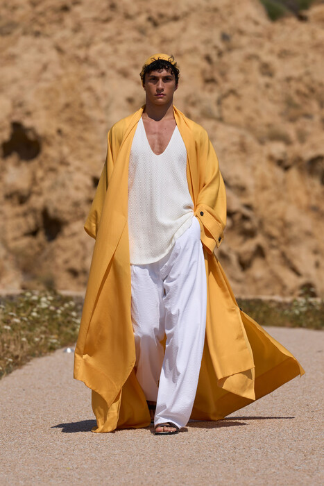 Коллекция Jacquemus весна-лето 2027 / Jacquemus Spring 2027