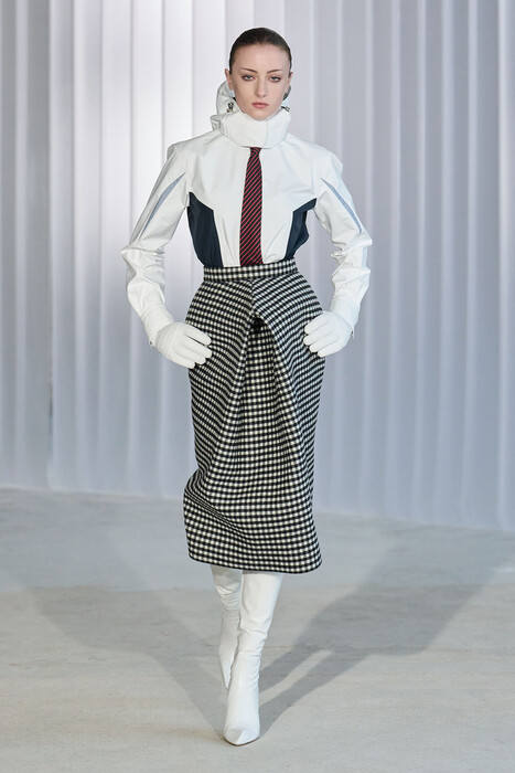 Jean Paul Gaultier коллекция осень-зима 2026