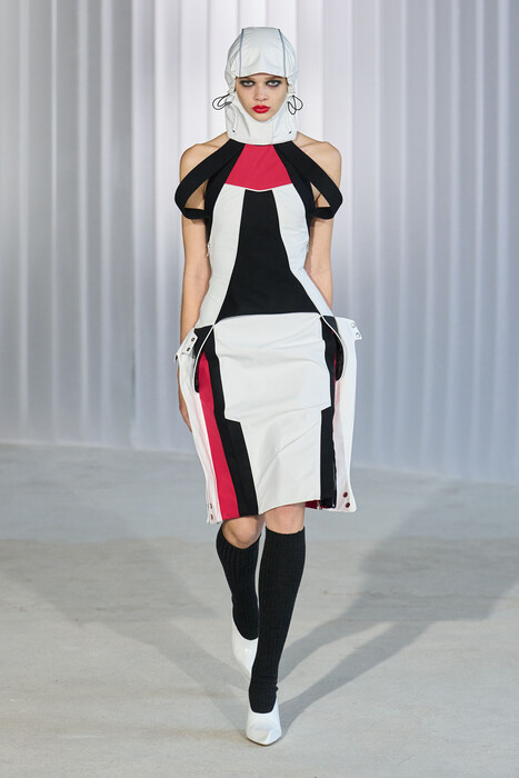 Jean Paul Gaultier коллекция осень-зима 2026